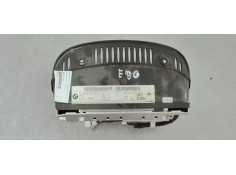 Recambio de pantalla multifuncion para bmw serie 3 touring (e91) 2.0 d referencia OEM IAM 65829211970  