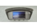 Recambio de pantalla multifuncion para bmw serie 3 touring (e91) 2.0 d referencia OEM IAM 65829211970  