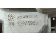 Recambio de caja reles / fusibles para opel insignia berlina 2.0cdti 130 fap referencia OEM IAM 13265980  