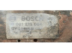 Recambio de motor arranque para jeep gr.cherokee (wj/wg) 3.1 td limited referencia OEM IAM 0001223004  