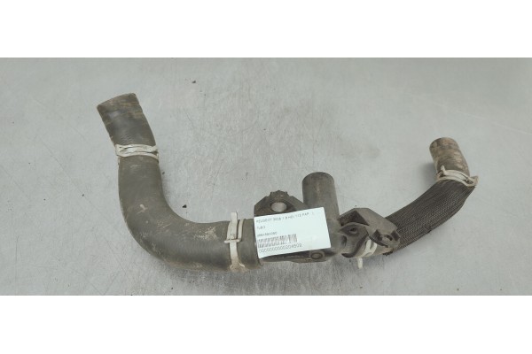 Recambio de tubo para peugeot 3008 1.6 hdi 112 fap referencia OEM IAM 9684589080  