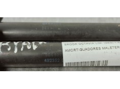 Recambio de amortiguadores maletero / porton para skoda octavia lim. (5e3) 1.6 tdi referencia OEM IAM   