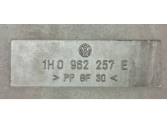 Recambio de centralita cierre para volkswagen golf iii berlina (1h1) referencia OEM IAM 1H0962257E  