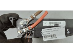 Recambio de resistencia calefaccion para mercedes-benz clase a (w169) 2.0cdi 80 [160] fap referencia OEM IAM A1698300861  