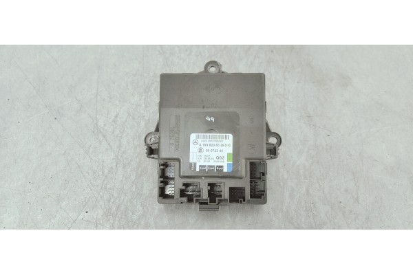 Recambio de modulo electronico para mercedes-benz clase a (w169) 2.0cdi 80 [160] fap referencia OEM IAM A1698208326  