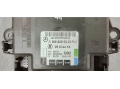 Recambio de modulo electronico para mercedes-benz clase a (w169) 2.0cdi 80 [160] fap referencia OEM IAM A1698208326  
