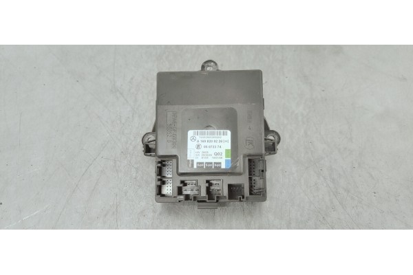 Recambio de modulo electronico para mercedes-benz clase a (w169) 2.0cdi 80 [160] fap referencia OEM IAM A1698209226  