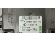 Recambio de modulo electronico para mercedes-benz clase a (w169) 2.0cdi 80 [160] fap referencia OEM IAM A1698209226  