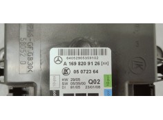 Recambio de modulo electronico para mercedes-benz clase a (w169) 2.0cdi 80 [160] fap referencia OEM IAM A1698209126  