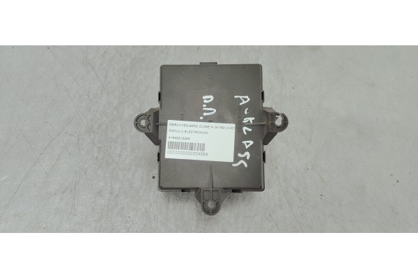 Recambio de modulo electronico para mercedes-benz clase a (w169) 2.0cdi 80 [160] fap referencia OEM IAM A1698202285  