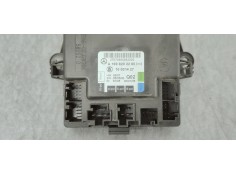 Recambio de modulo electronico para mercedes-benz clase a (w169) 2.0cdi 80 [160] fap referencia OEM IAM A1698202285  