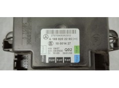Recambio de modulo electronico para mercedes-benz clase a (w169) 2.0cdi 80 [160] fap referencia OEM IAM A1698202285  
