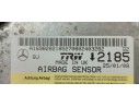 Recambio de centralita airbag para mercedes-benz clase a (w169) 2.0cdi 80 [160] fap referencia OEM IAM A1698202185  