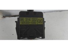 Recambio de mando luces para daewoo matiz 0.8 cat referencia OEM IAM 96314332  