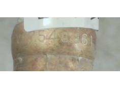 Recambio de sonda lambda para peugeot 207 1.4 i 95 referencia OEM IAM V754896180  