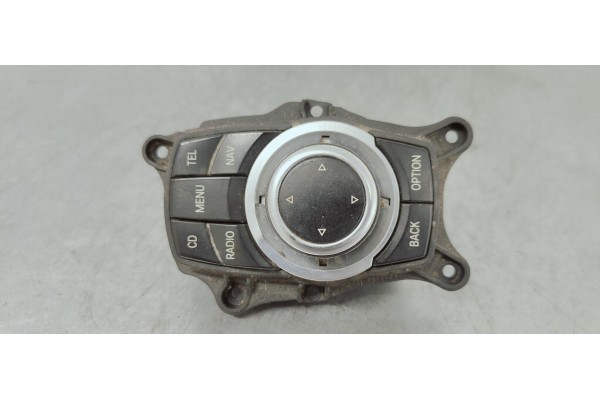Recambio de mando multifuncion para bmw serie 3 touring (e91) 2.0 d referencia OEM IAM 9249439  