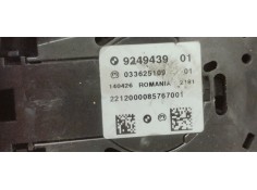 Recambio de mando multifuncion para bmw serie 3 touring (e91) 2.0 d referencia OEM IAM 9249439  