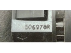 Recambio de conmutador de arranque para renault clio iv 1.5 dci referencia OEM IAM 506978R  