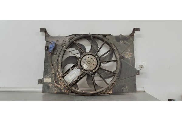 Recambio de electroventilador para mercedes-benz clase a (w169) 2.0cdi 80 [160] fap referencia OEM IAM A1695002593  