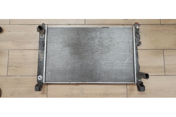 Recambio de radiador agua para mercedes-benz clase a (w169) 2.0cdi 80 [160] fap referencia OEM IAM   