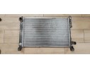 Recambio de radiador agua para mercedes-benz clase a (w169) 2.0cdi 80 [160] fap referencia OEM IAM   