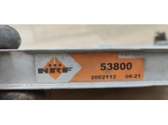 Recambio de radiador agua para mercedes-benz clase a (w169) 2.0cdi 80 [160] fap referencia OEM IAM   