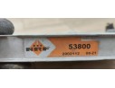 Recambio de radiador agua para mercedes-benz clase a (w169) 2.0cdi 80 [160] fap referencia OEM IAM   