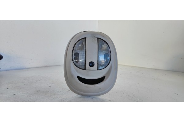 Recambio de luz interior para chrysler pt cruiser (pt) 2.2 crd custo limited referencia OEM IAM   