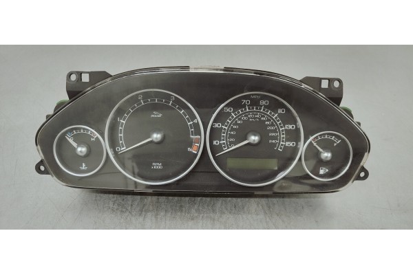Recambio de cuadro instrumentos para jaguar x-type referencia OEM IAM 8X4310849KA  