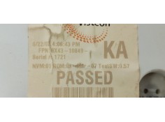 Recambio de cuadro instrumentos para jaguar x-type referencia OEM IAM 8X4310849KA  