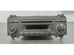 SISTEMA AUDIO / RADIO CD A1698200886 