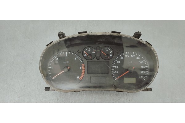 Recambio de cuadro instrumentos para seat ibiza (6k1) stella referencia OEM IAM 6K0920801E  