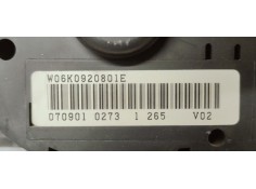 Recambio de cuadro instrumentos para seat ibiza (6k1) stella referencia OEM IAM 6K0920801E  
