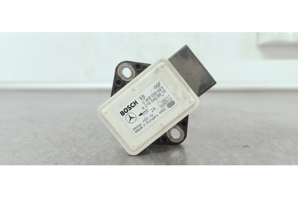 Recambio de sensor para mercedes-benz clase a (w169) 2.0cdi 80 [160] fap referencia OEM IAM 0265005623  