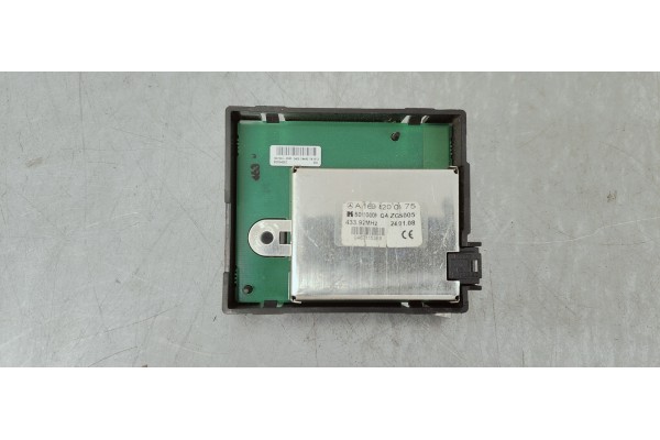 Recambio de modulo electronico para mercedes-benz clase a (w169) 2.0cdi 80 [160] fap referencia OEM IAM A1698200475  