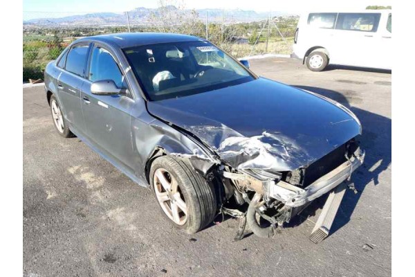 audi a4 ber. (b8) del año 2014