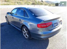 audi a4 ber. (b8) del año 2014