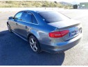 audi a4 ber. (b8) del año 2014
