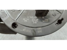 Recambio de anillo airbag para mercedes-benz clase a (w169) 2.0cdi 80 [160] fap referencia OEM IAM A1694640818  