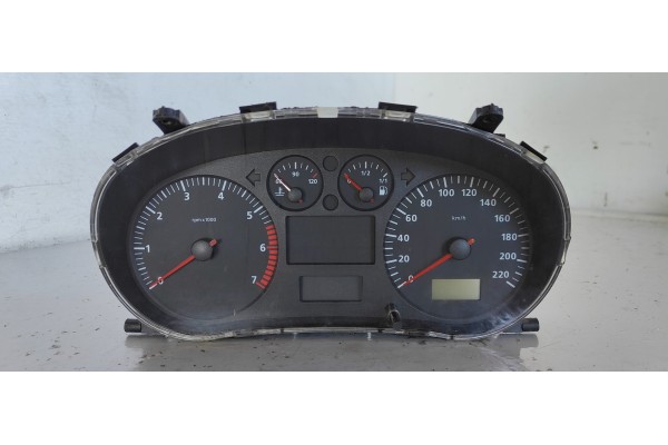 Recambio de cuadro instrumentos para seat ibiza (6k) 1.4 referencia OEM IAM 110008924026  