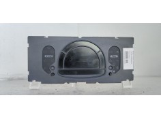 Recambio de cuadro instrumentos para renault modus confort expression referencia OEM IAM P8200418021D  