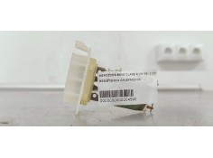 Recambio de resistencia calefaccion para mercedes-benz clase a (w169) 2.0cdi 80 [160] fap referencia OEM IAM   