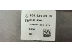 Recambio de interruptor para mercedes-benz clase a (w169) 2.0cdi 80 [160] fap referencia OEM IAM 1698208410  