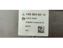 Recambio de interruptor para mercedes-benz clase a (w169) 2.0cdi 80 [160] fap referencia OEM IAM 1698208410  
