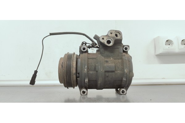 Recambio de compresor aire acondicionado para iveco daily caja cerrada (1999 =>) referencia OEM IAM 4472207290  