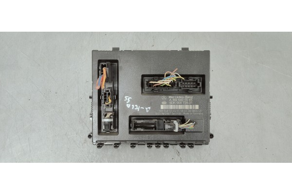 Recambio de modulo electronico para mercedes-benz clase a (w169) 2.0cdi 80 [160] fap referencia OEM IAM A1695405545  