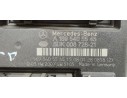 Recambio de modulo electronico para mercedes-benz clase a (w169) 2.0cdi 80 [160] fap referencia OEM IAM A1695405545  