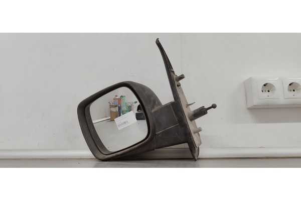 Recambio de retrovisor izquierdo para renault kangoo 1.6 referencia OEM IAM 232636093  