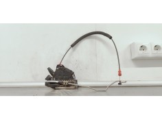 Recambio de cerradura puerta delantera izquierda para jaguar x-type wagon 3.0i 235 4x4 referencia OEM IAM 1X43219A45CP  