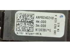 Recambio de mando limpia para seat leon (1p1) 1.9 tdi referencia OEM IAM 1K0953519A  